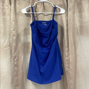 Garage Blue Women's Top